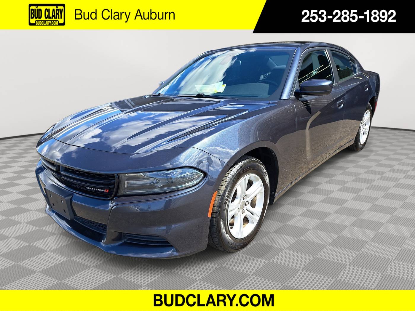2019 Dodge Charger SXT — Sedan — 47,622 mi — Auburn, WA