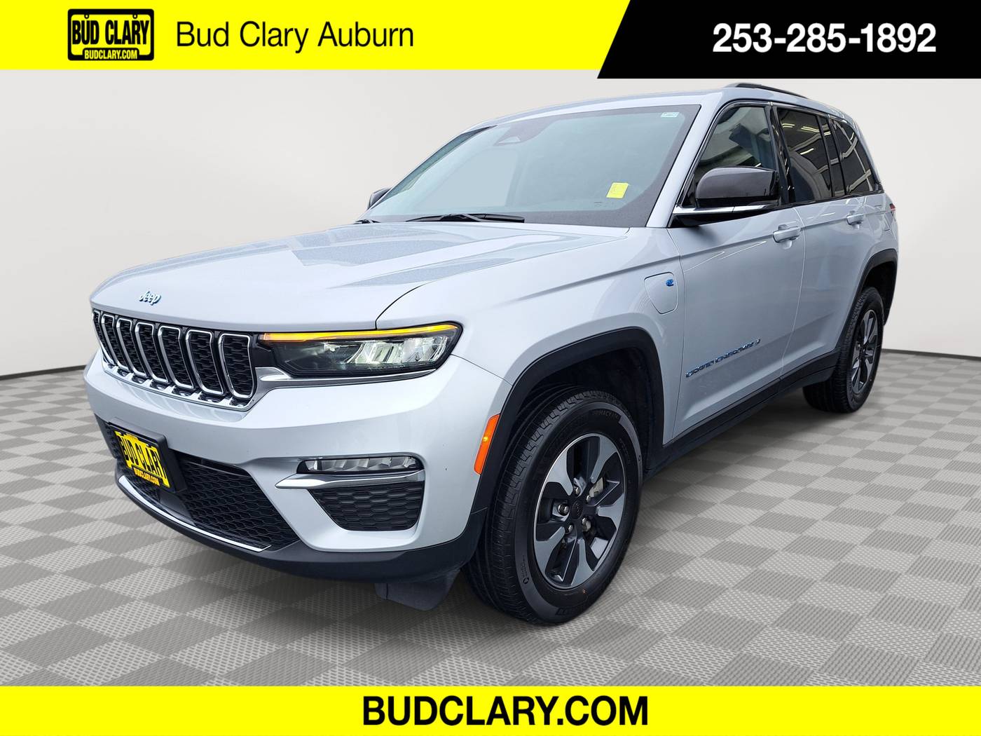 2023 Jeep Grand Cherokee 4xe — SUV — 39,283 mi — Auburn, WA