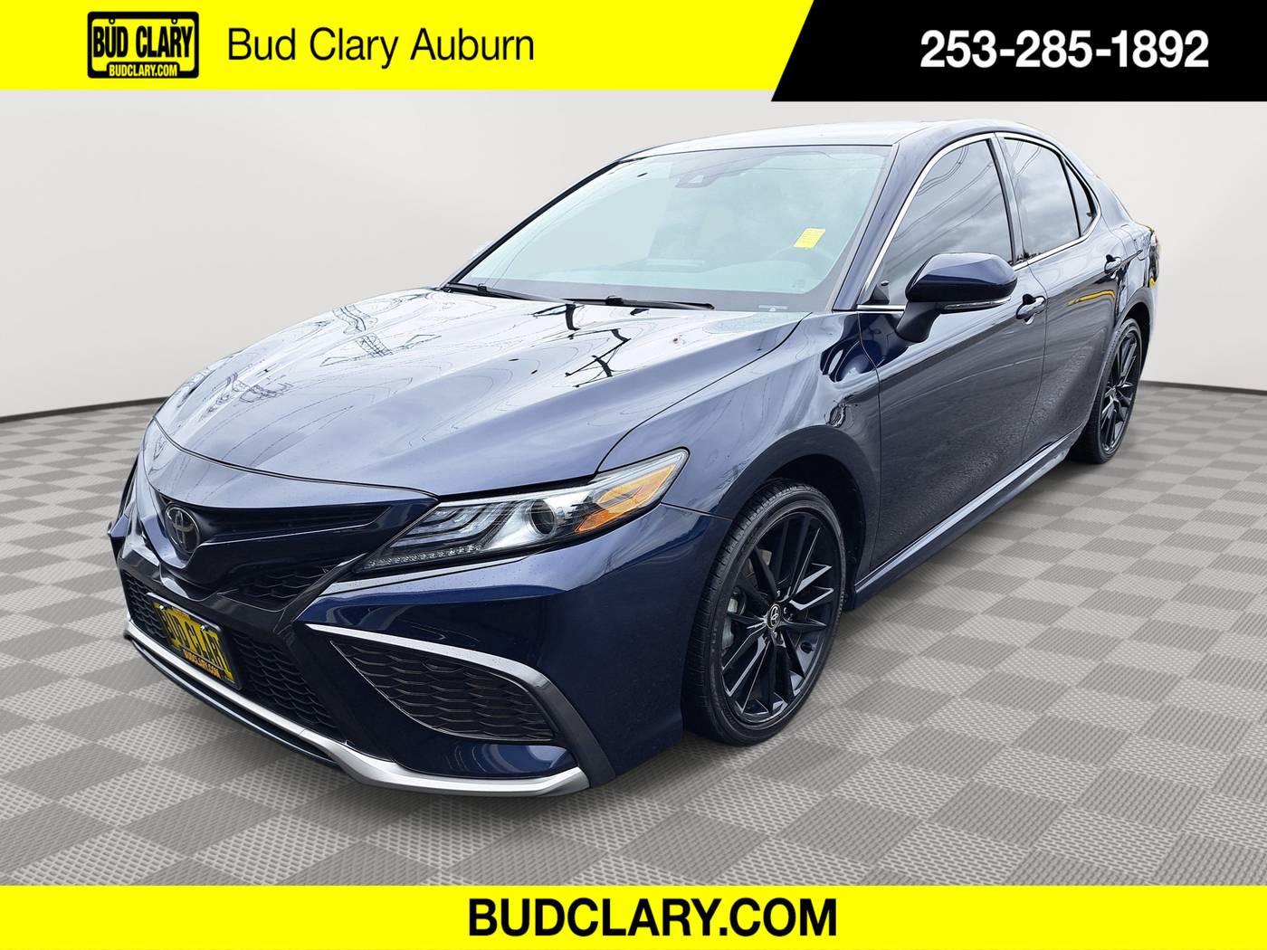 2021 Toyota Camry XSE — Sedan — 42,971 mi — Auburn, WA