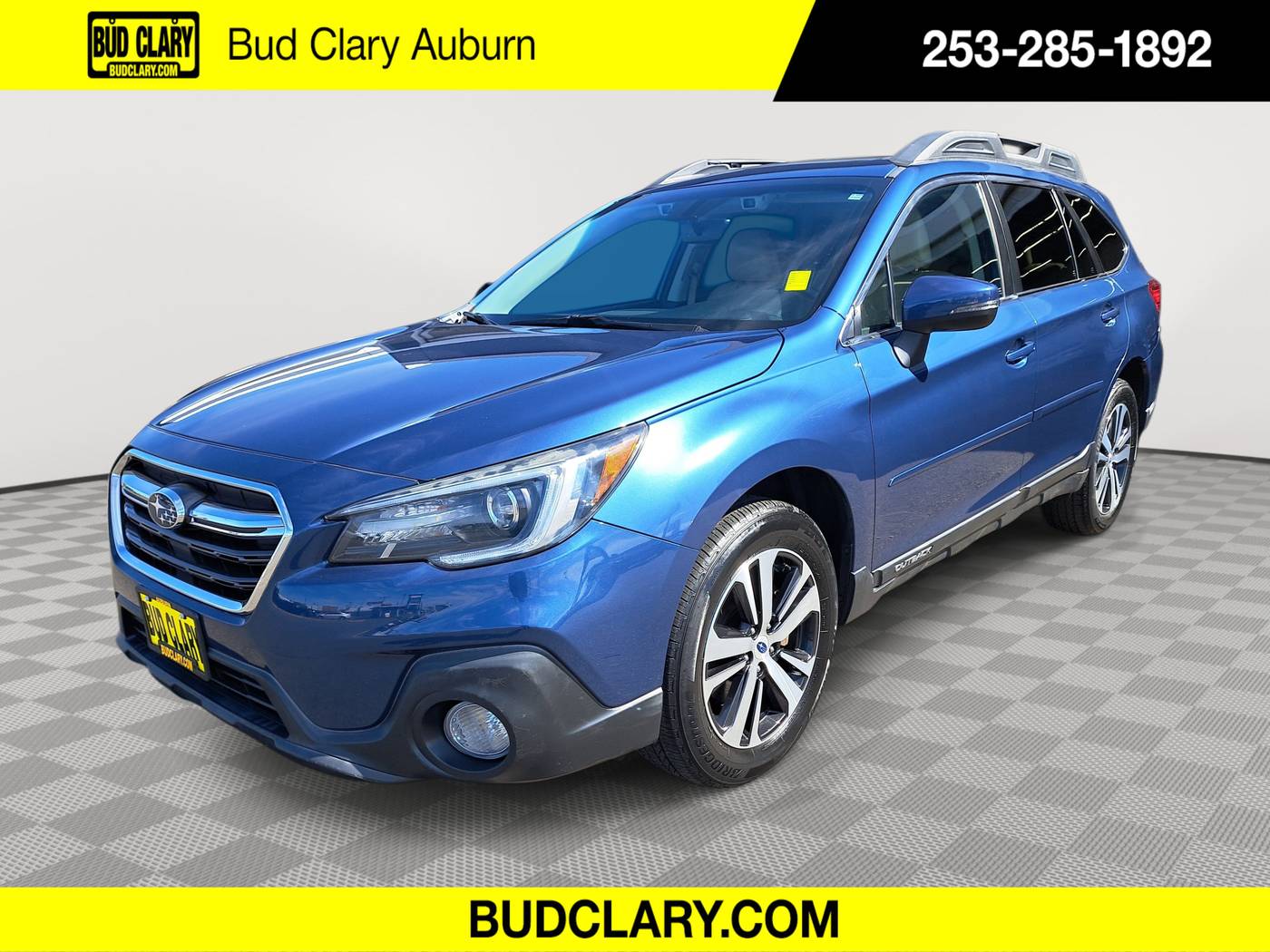 2019 Subaru Outback 3.6R Limited — SUV — 32,865 mi — Auburn, WA