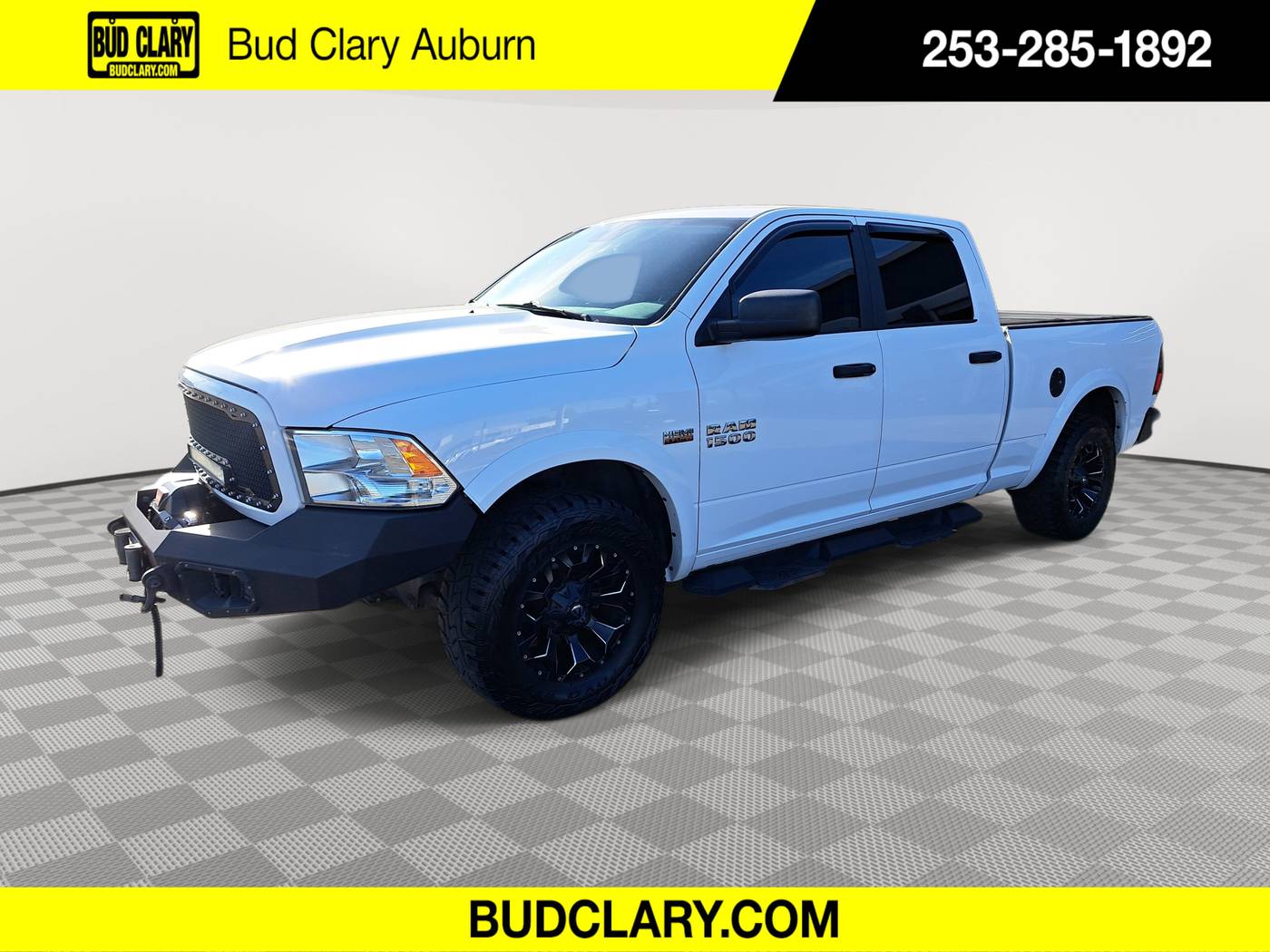 2015 Ram 1500 Outdoorsman — Pickup Truck — 139,462 mi — Auburn, WA