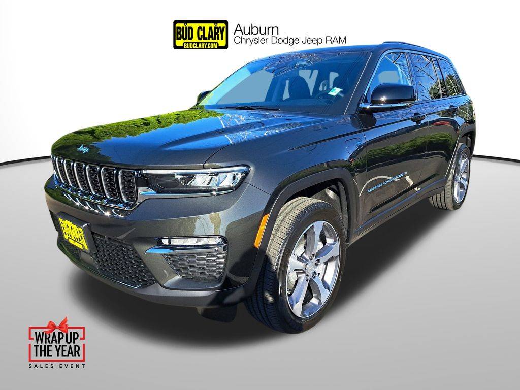 2023 Jeep Grand Cherokee 4xe
