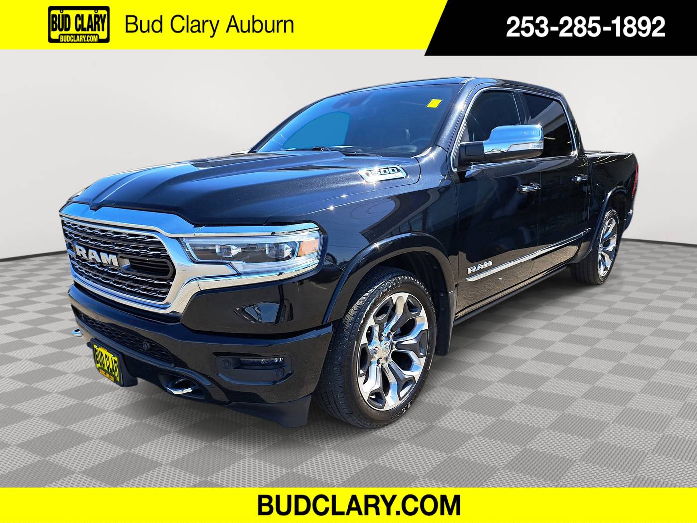 2020 Ram 1500 Limited — Pickup Truck — 51,407 mi — Auburn, WA