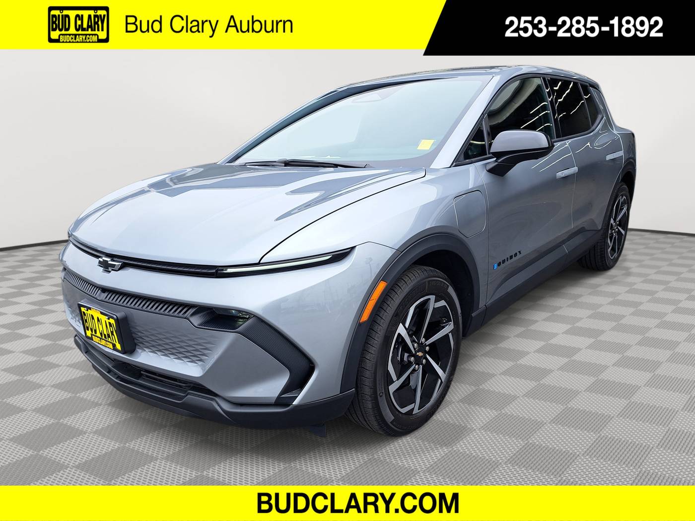 2025 Chevrolet Equinox EV LT1 — SUV — 1,961 mi — Auburn, WA