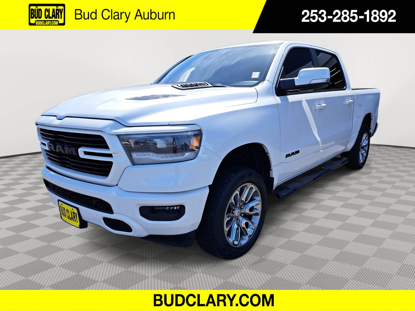 2019 Ram 1500 Rebel — Pickup Truck — 91,152 mi — Auburn, WA