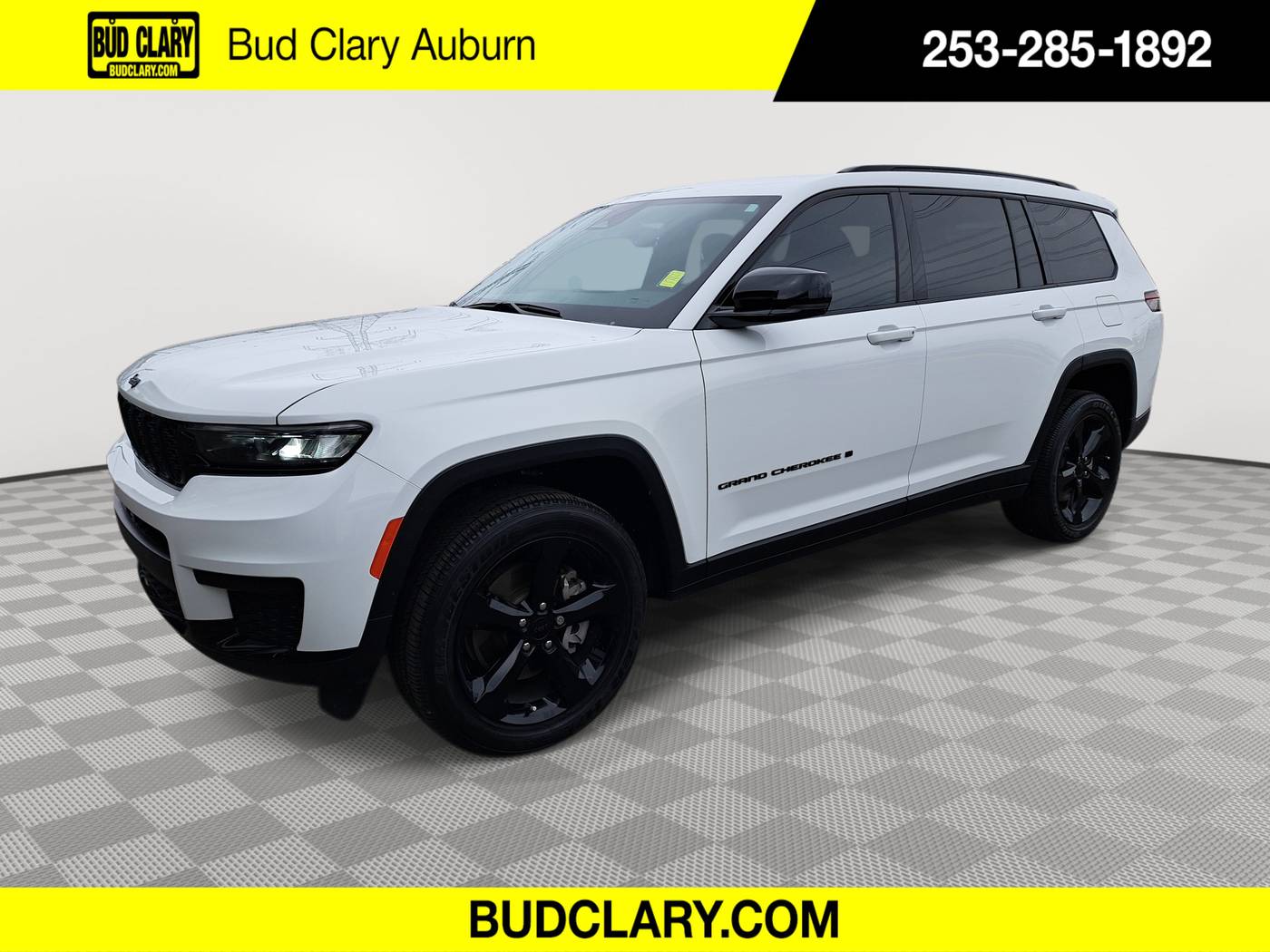 2022 Jeep Grand Cherokee Altitude — SUV — 30,103 mi — Auburn, WA