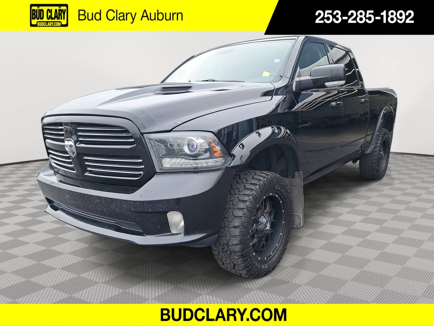 2013 Ram 1500 Sport — Pickup Truck — 112,737 mi — Auburn, WA