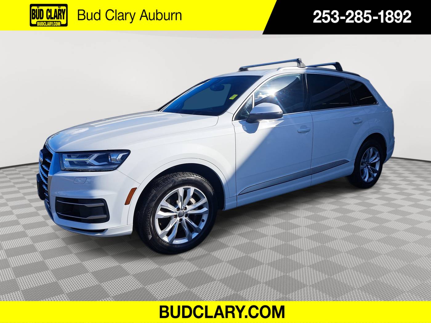 2017 Audi Q7 Premium — SUV — 89,238 mi — Auburn, WA