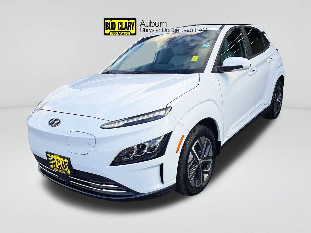 2023 Hyundai Kona Electric Limited — SUV — 14,517 mi — Auburn, WA