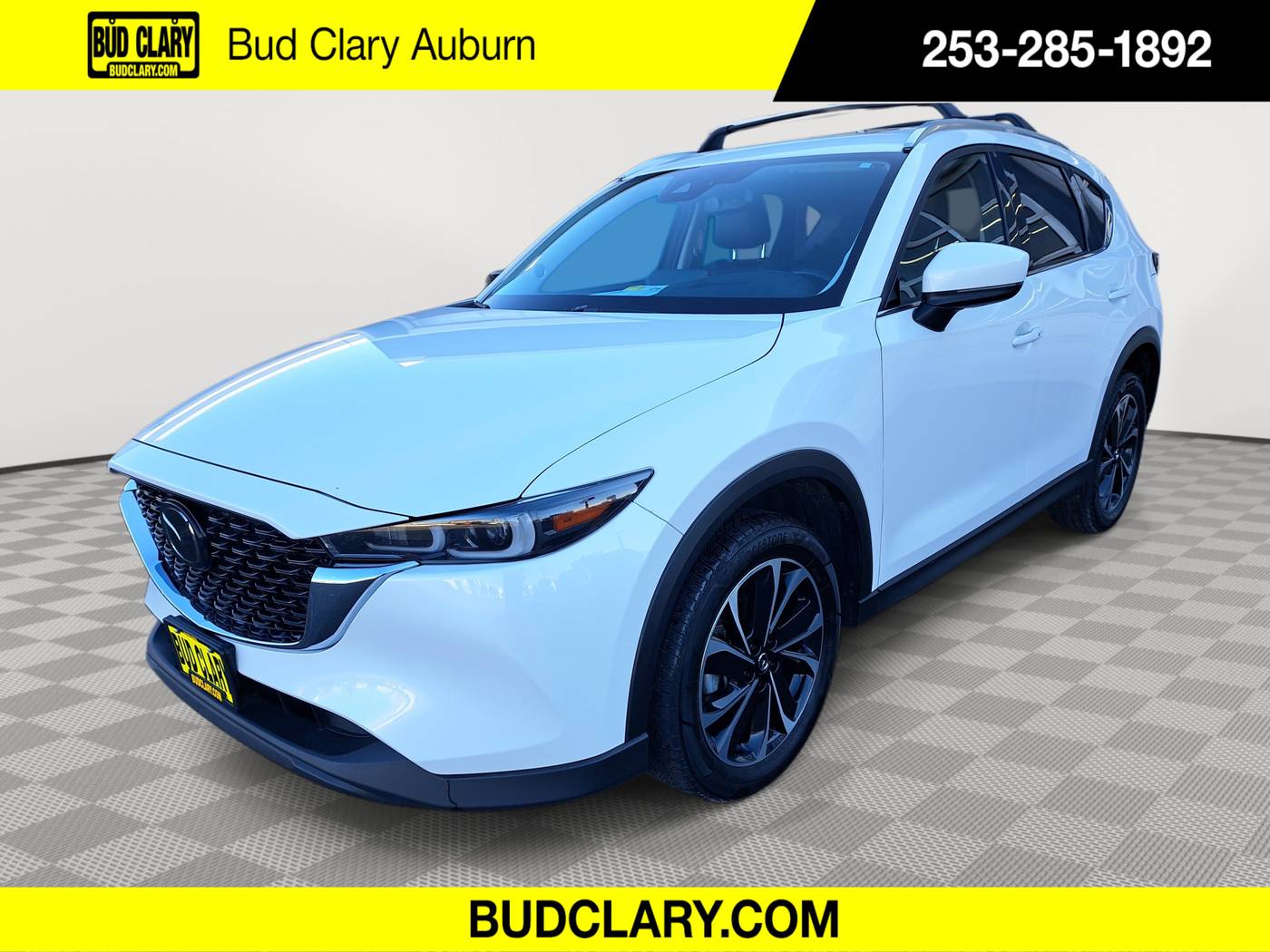 2022 Mazda CX-5 2.5 S Premium Plus — SUV — 46,445 mi — Auburn, WA