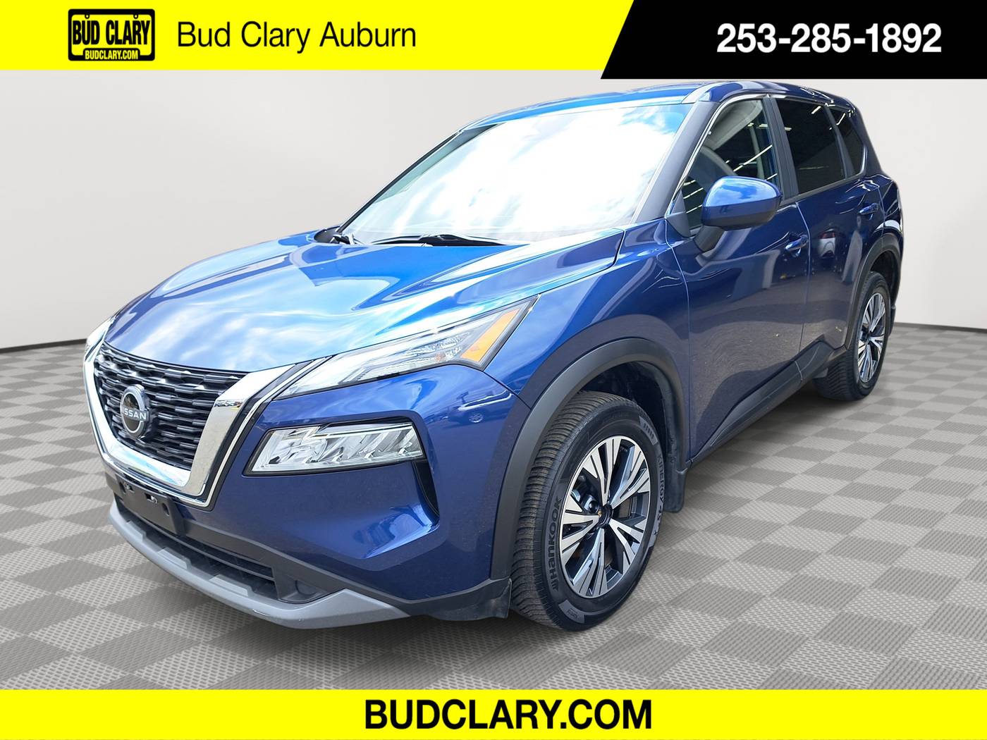 2023 Nissan Rogue SV — SUV — 23,245 mi — Auburn, WA