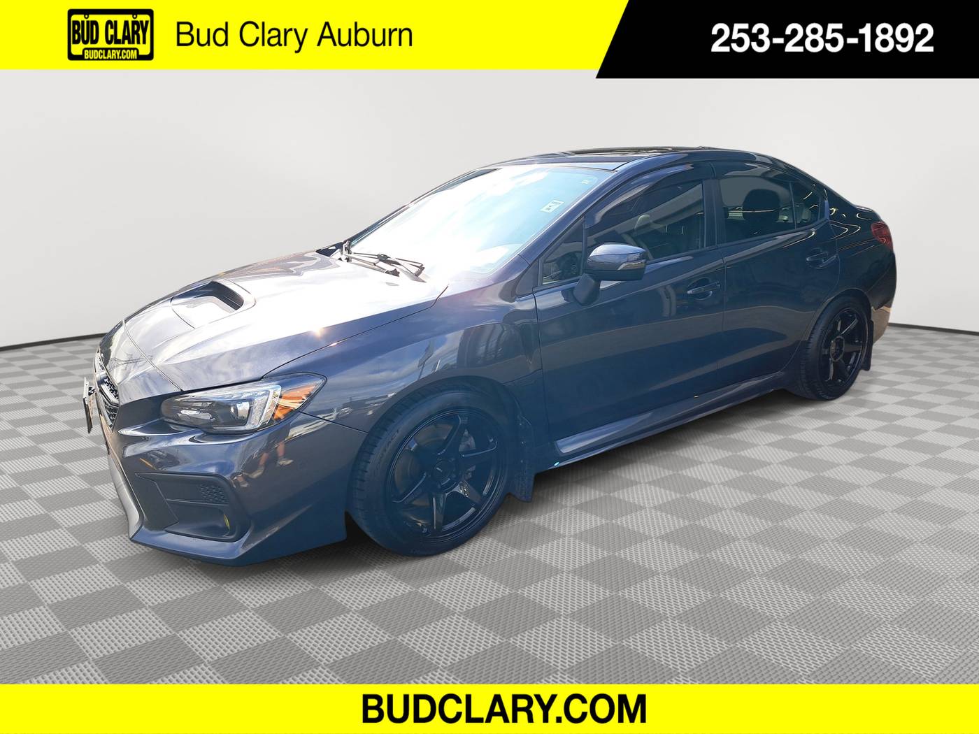 2018 Subaru WRX Limited — Sedan — 51,865 mi — Auburn, WA