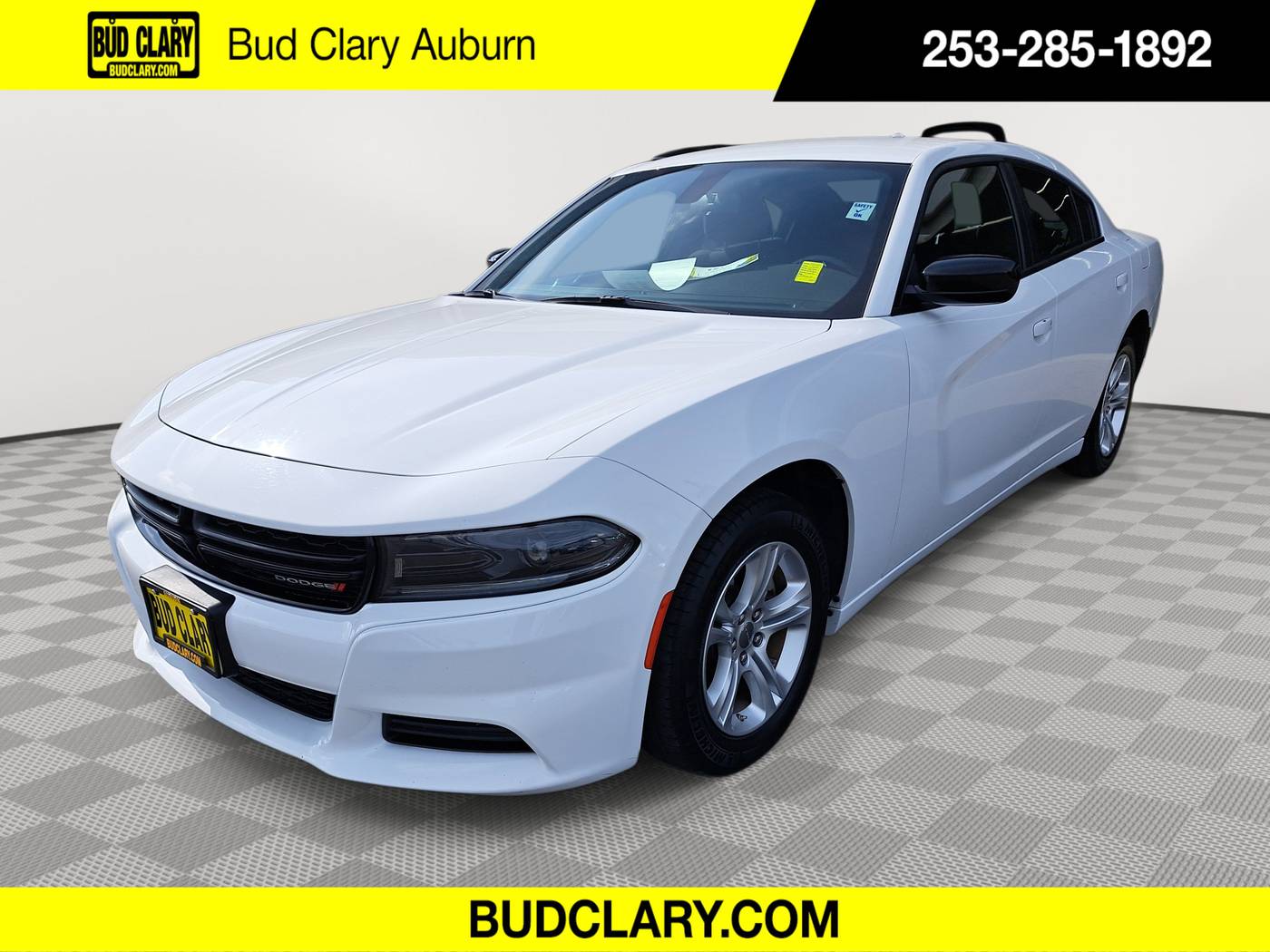 2023 Dodge Charger SXT — Sedan — 58,907 mi — Auburn, WA