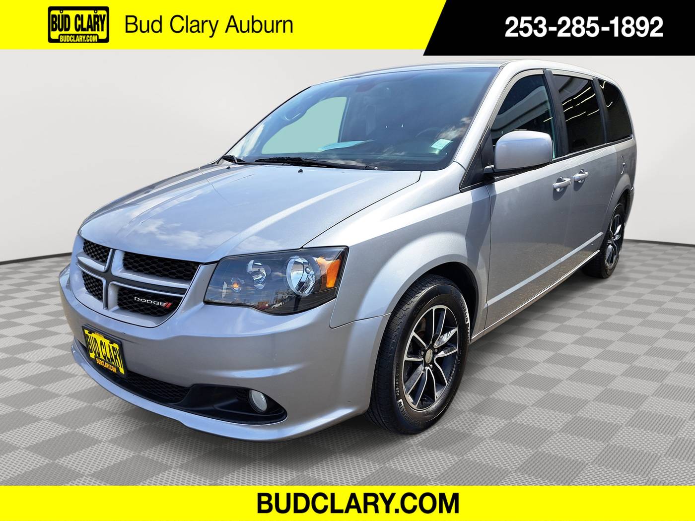 2019 Dodge Grand Caravan GT — Minivan — 58,198 mi — Auburn, WA