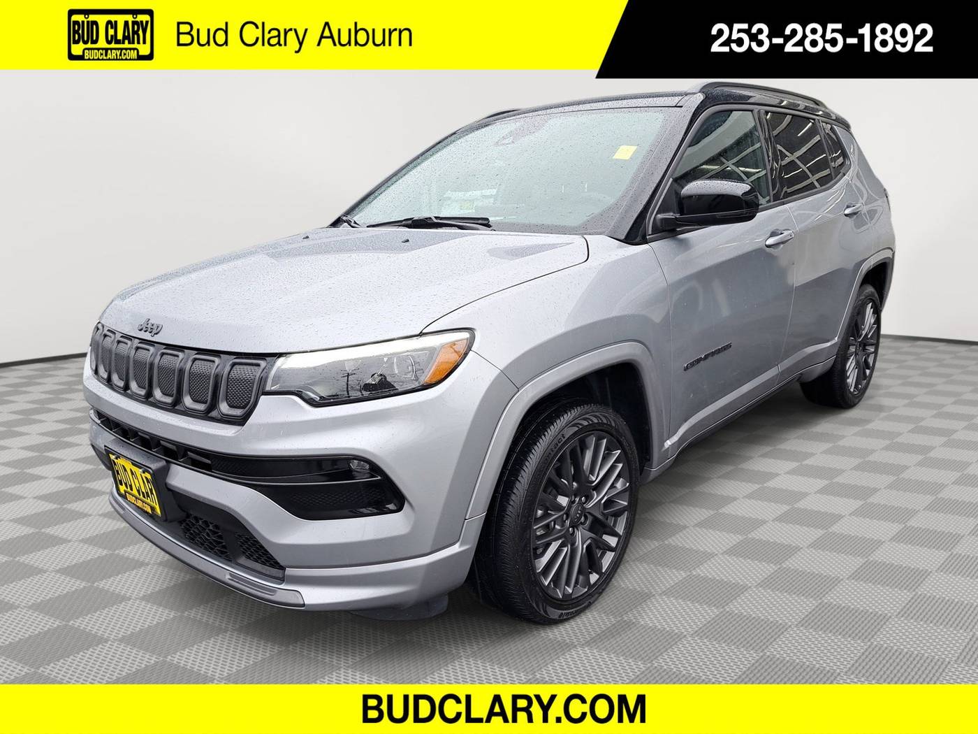 2022 Jeep Compass High Altitude — SUV — 6,873 mi — Auburn, WA