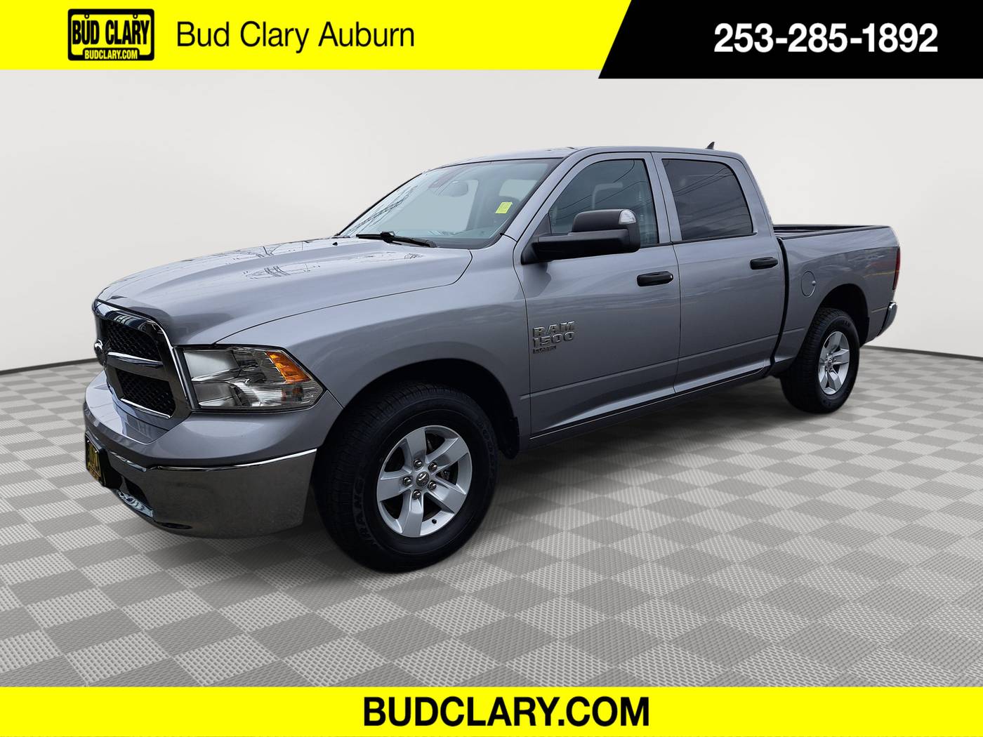 2023 Ram 1500 Classic SLT — Pickup Truck — 45,684 mi — Auburn, WA
