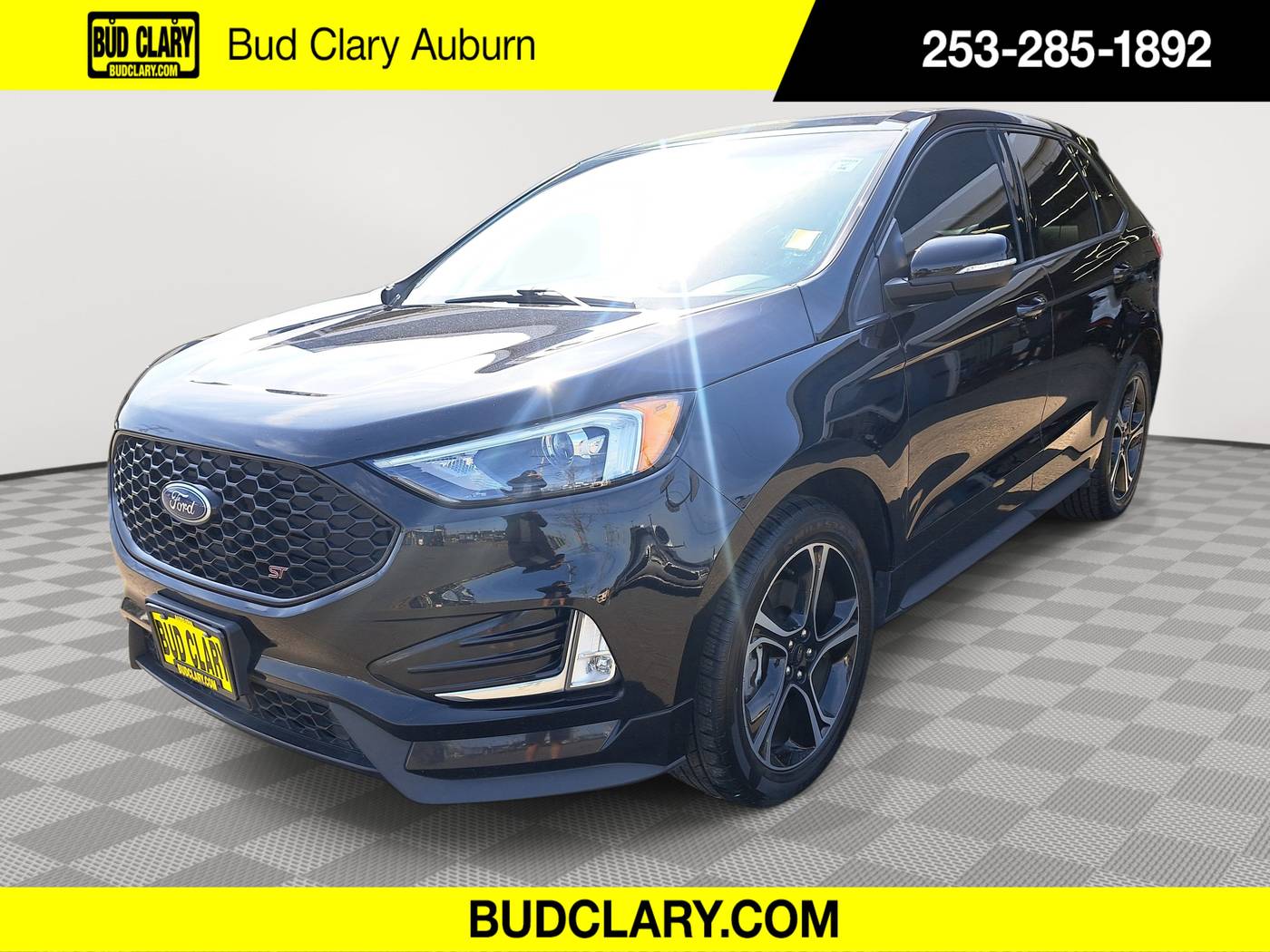 2019 Ford Edge ST — SUV — 91,625 mi — Auburn, WA