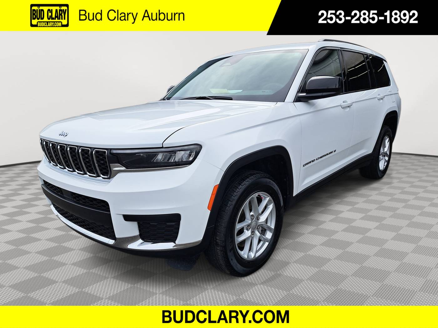 2023 Jeep Grand Cherokee Laredo — SUV — 26,205 mi — Auburn, WA