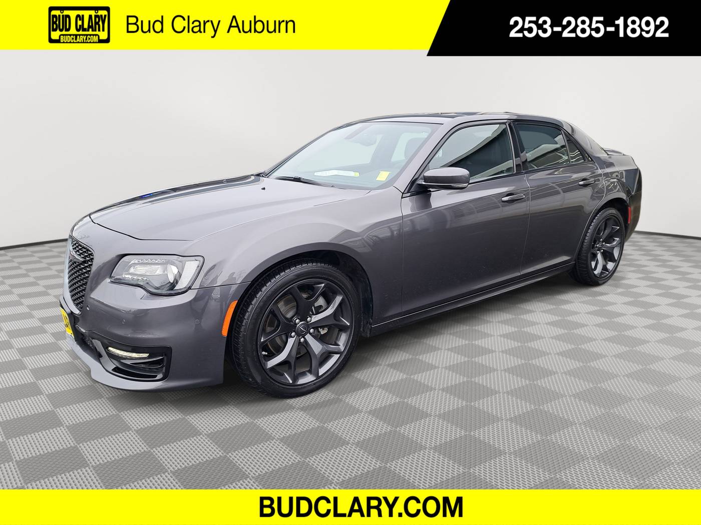 2022 Chrysler 300 S — Sedan — 13,149 mi — Auburn, WA