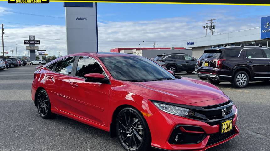 Used Civic Si for Sale Seabeck, (with Photos) -