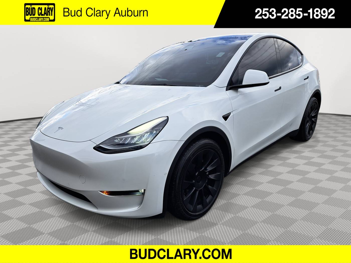 2022 Tesla Model Y Long Range — SUV — 102,258 mi — Auburn, WA