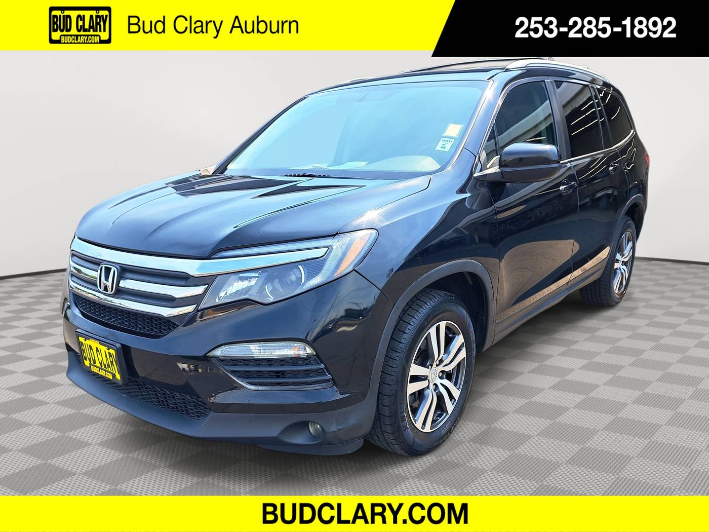 2016 Honda Pilot EX-L — SUV — 115,457 mi — Auburn, WA