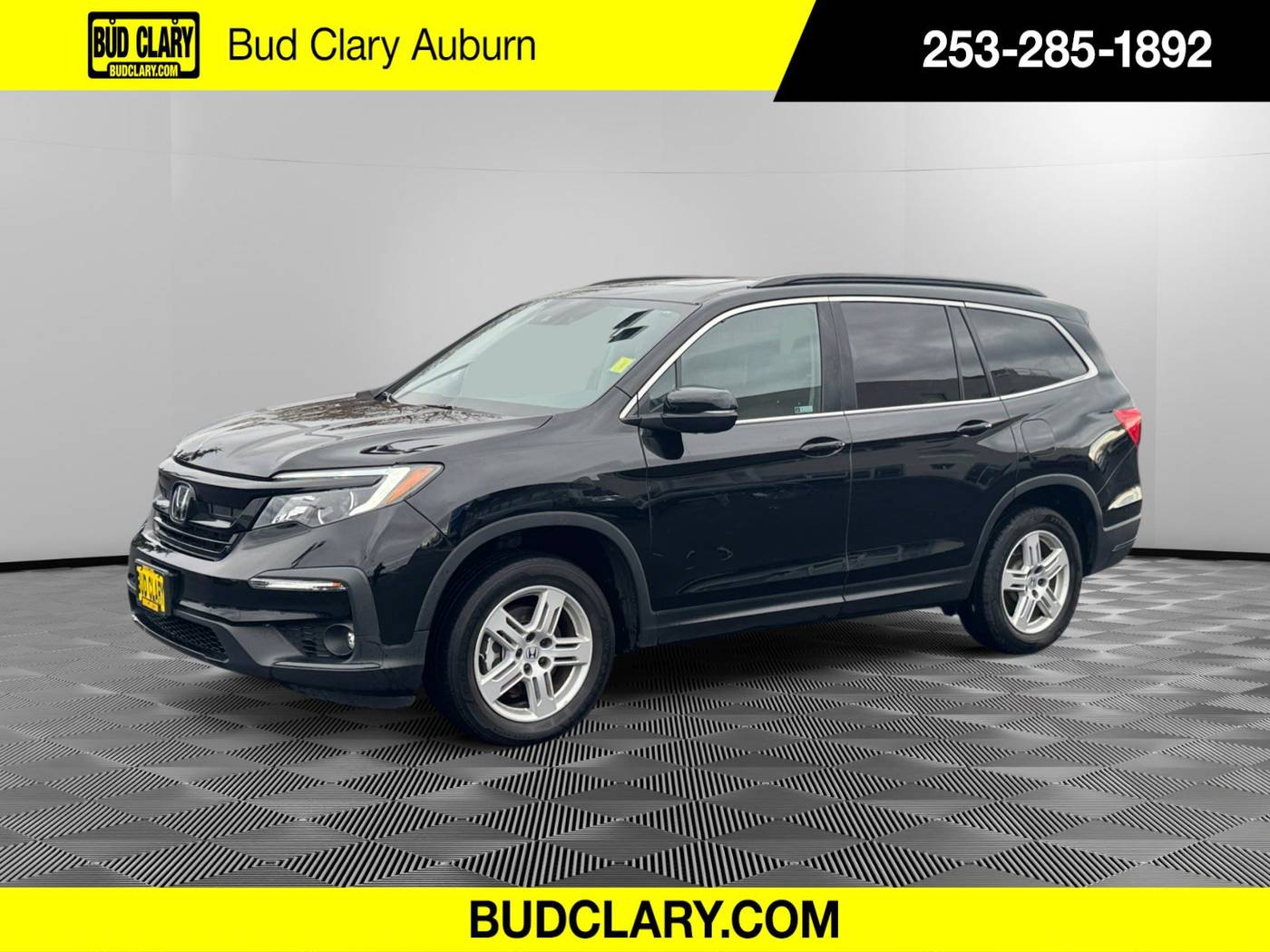 2022 Honda Pilot Special Edition — SUV — 41,365 mi — Auburn, WA