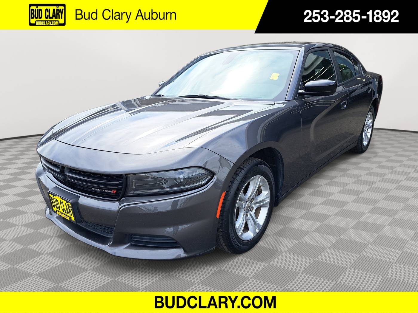 2023 Dodge Charger SXT — Sedan — 55,717 mi — Auburn, WA