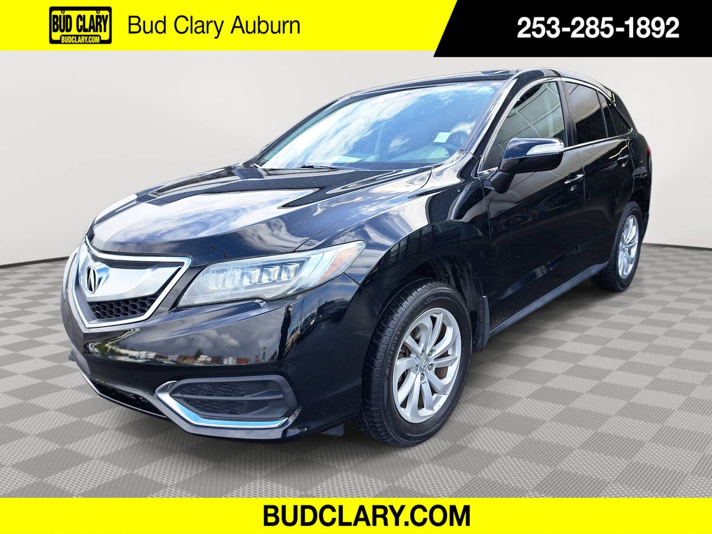 2016 Acura RDX Standard — SUV — 85,932 mi — Auburn, WA