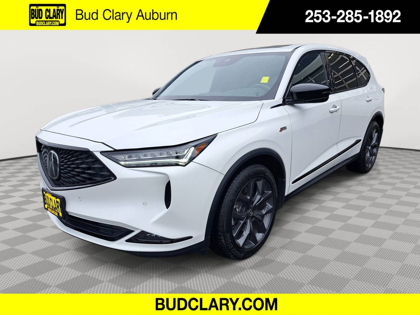 2022 Acura MDX A-Spec Package — SUV — 23,655 mi — Auburn, WA