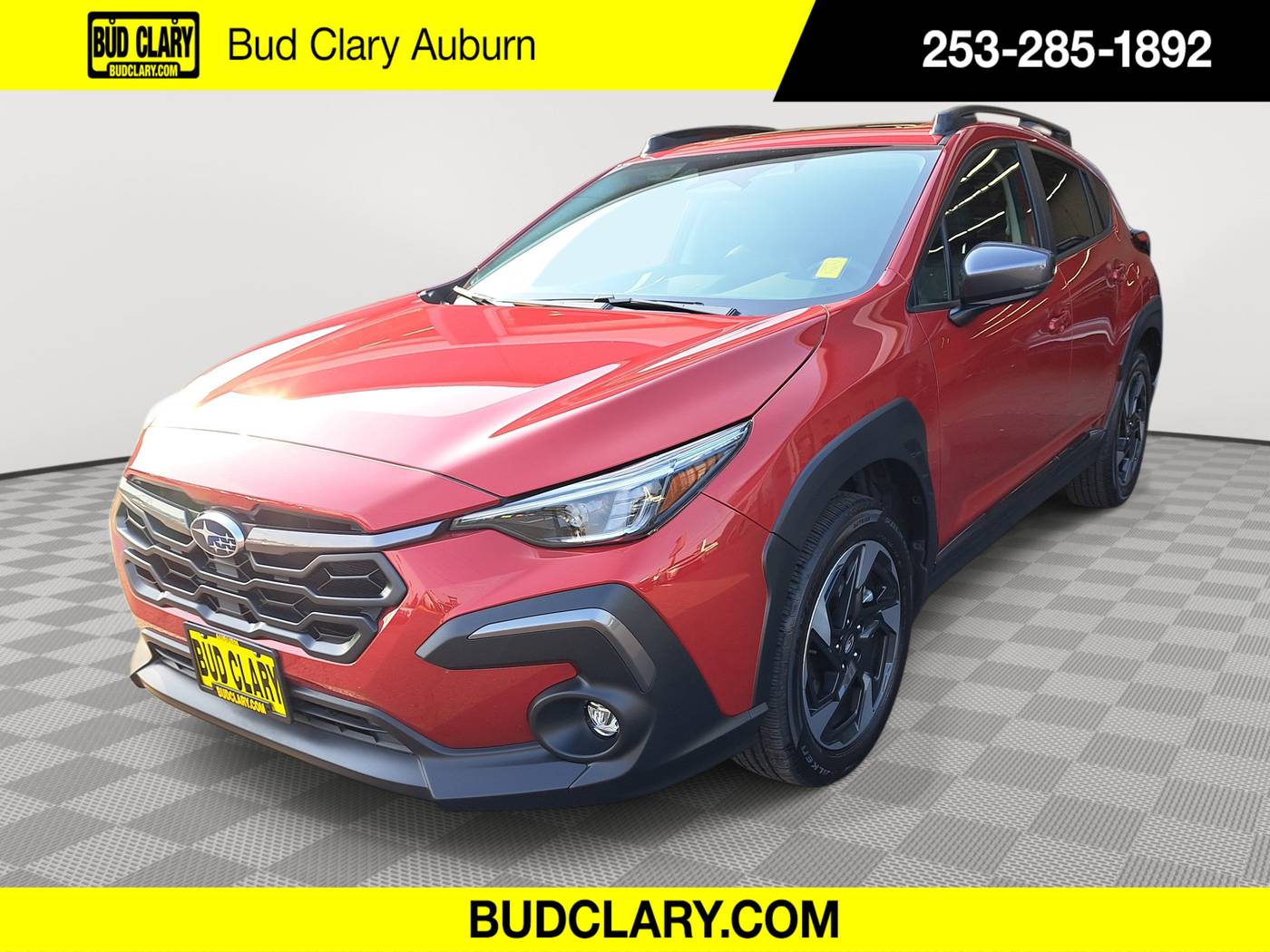 2024 Subaru Crosstrek Limited — SUV — 11,390 mi — Auburn, WA