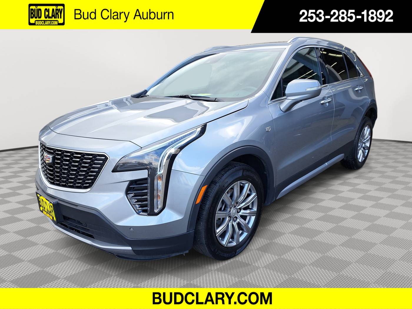2023 Cadillac XT4 Premium Luxury — SUV — 47,052 mi — Auburn, WA