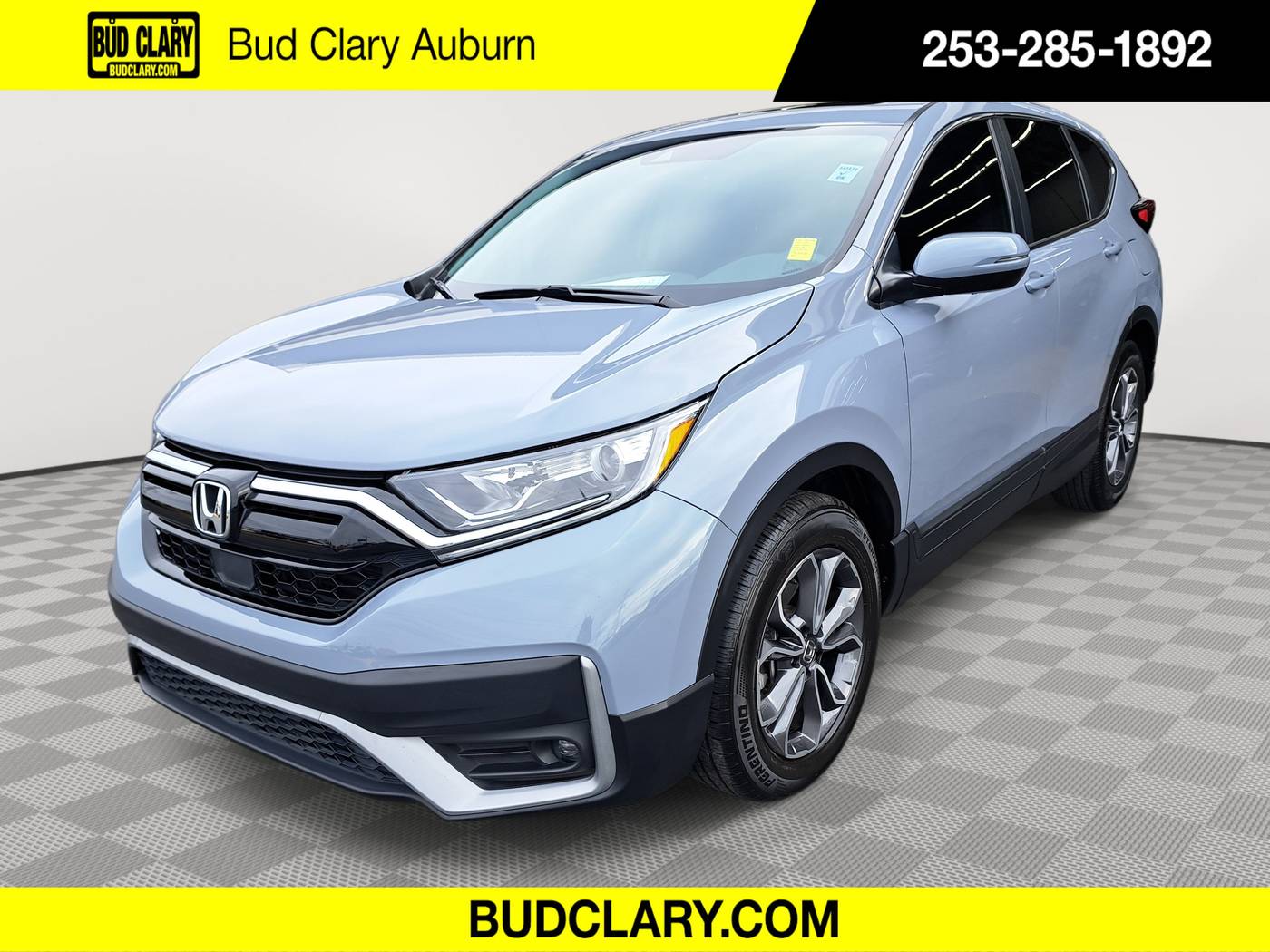 2021 Honda CR-V EX — SUV — 40,229 mi — Auburn, WA