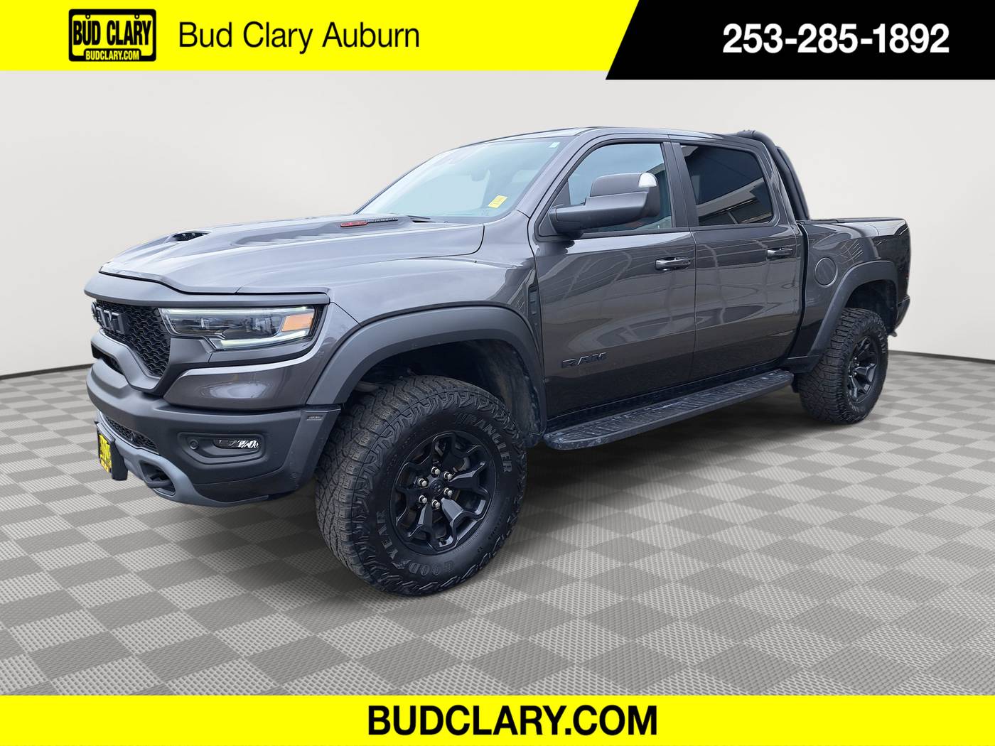 2022 Ram 1500 TRX — Pickup Truck — 13,158 mi — Auburn, WA