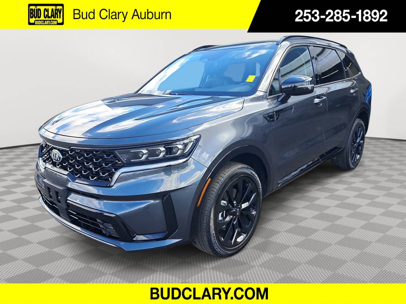 2021 Kia Sorento SX — SUV — 17,800 mi — Auburn, WA