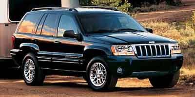 2004 Jeep Grand Cherokee Limited — SUV — 71,686 mi — Auburn, WA