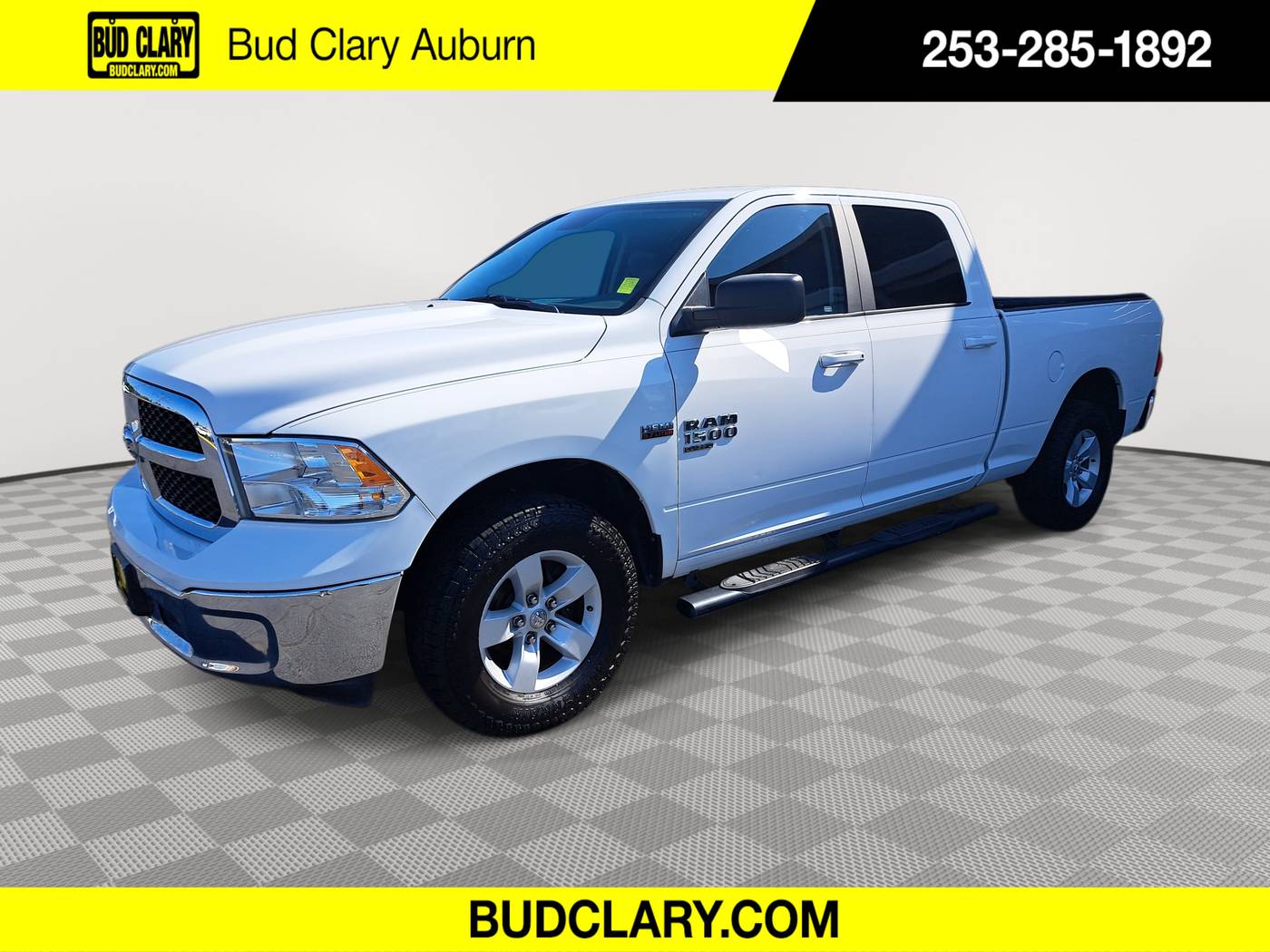 2019 Ram 1500 Classic SLT — Pickup Truck — 65,564 mi — Auburn, WA