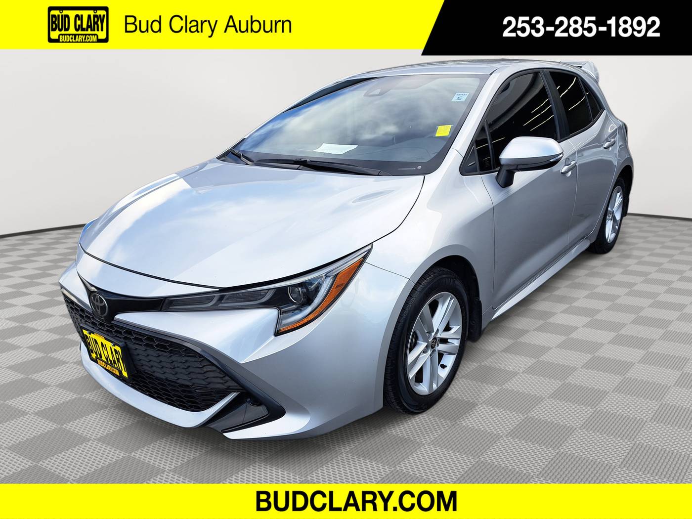 2022 Toyota Corolla Hatchback SE — Hatchback — 38,749 mi — Auburn, WA