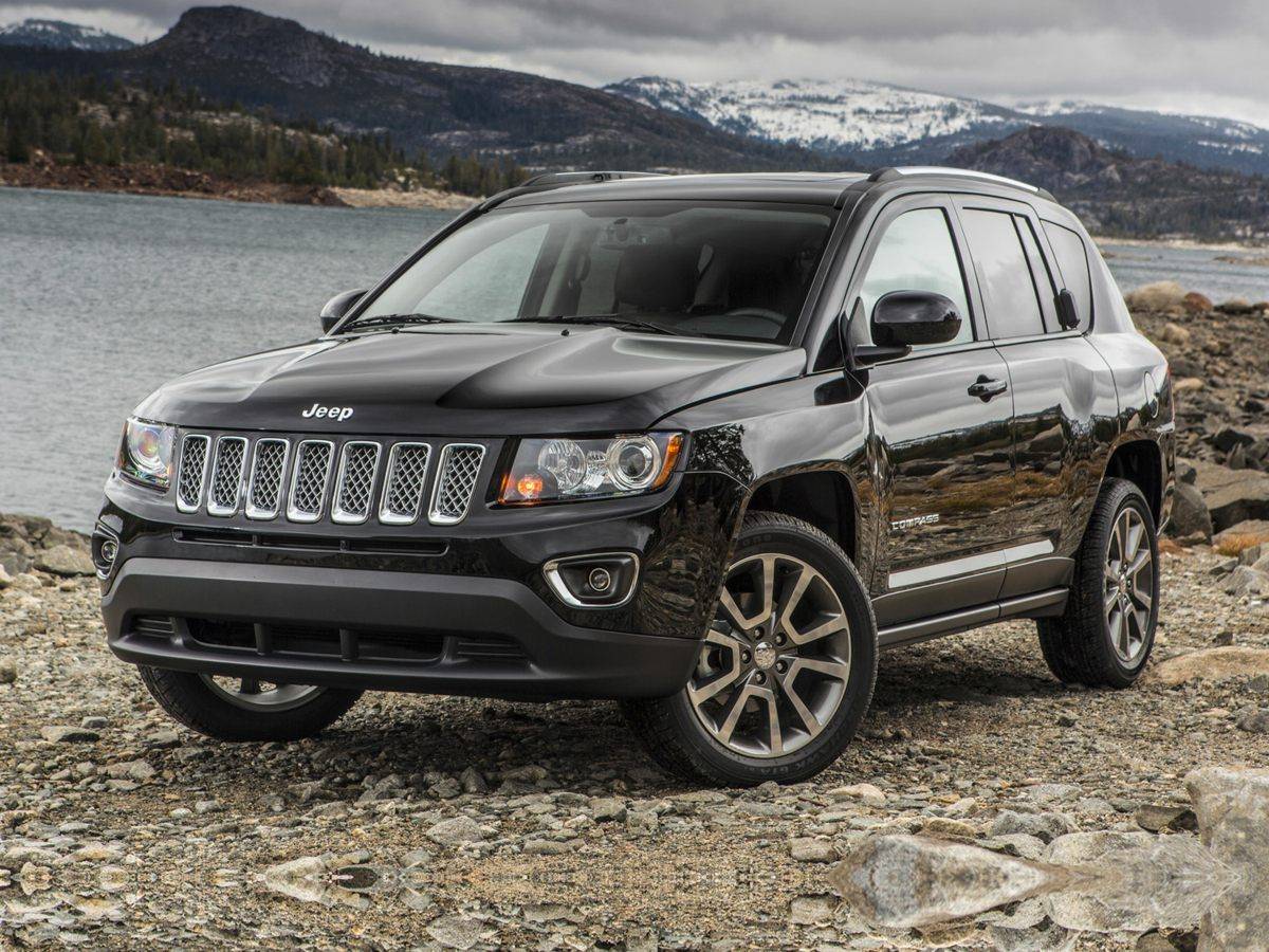 2016 Jeep Compass Sport — SUV — 112,726 mi — Auburn, WA