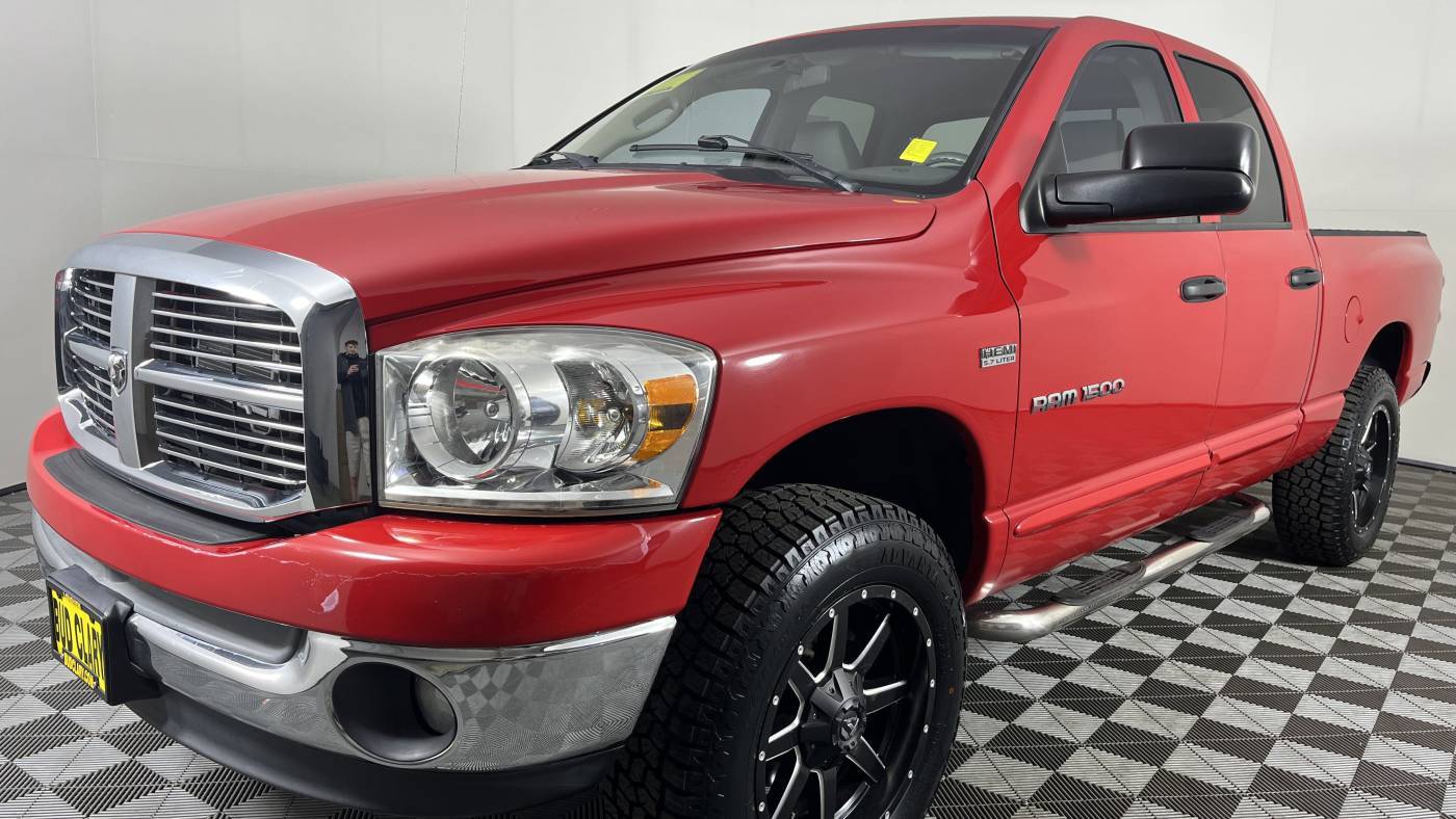 2007 Dodge Ram 1500 SLT