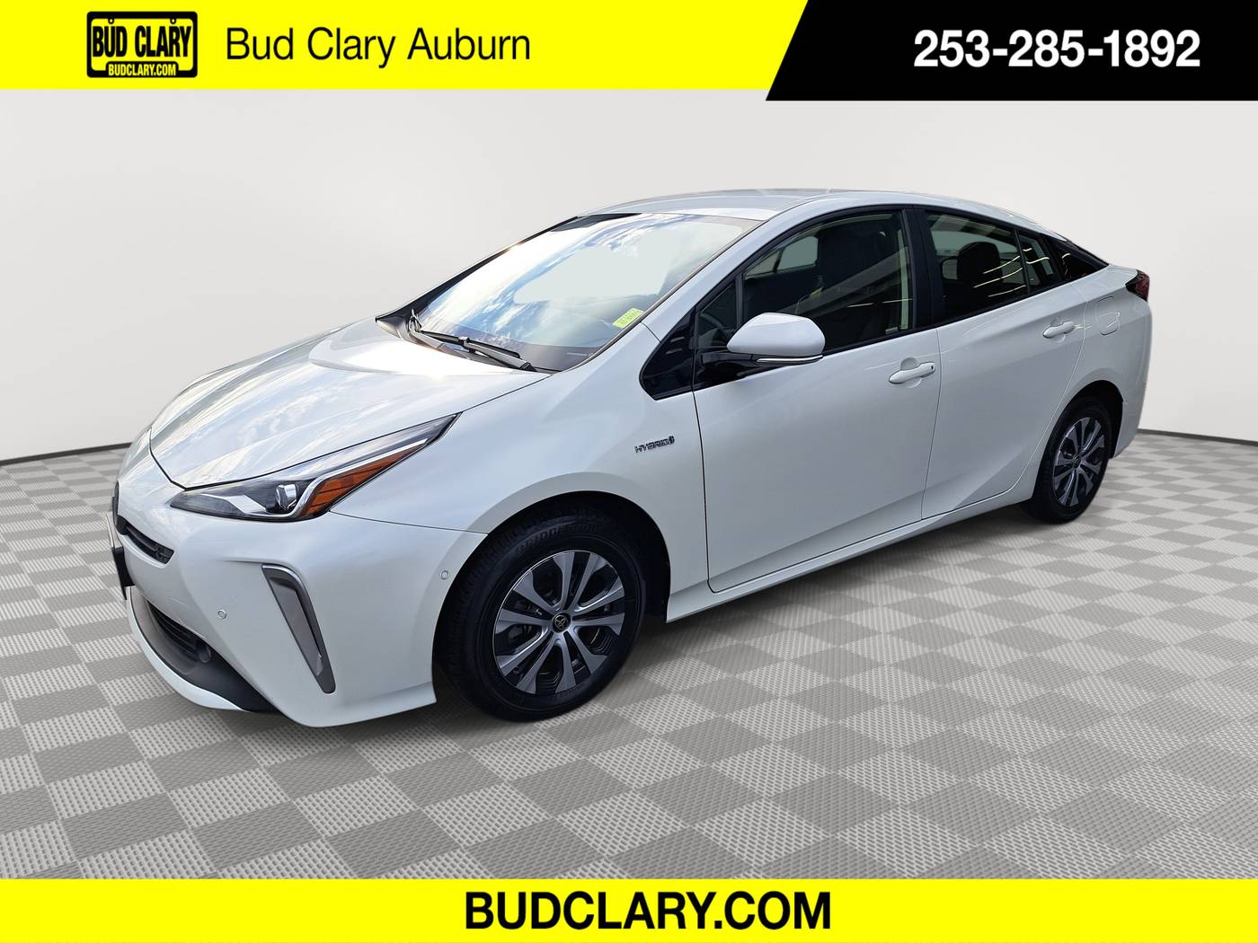 2020 Toyota Prius XLE — Hatchback — 43,547 mi — Auburn, WA
