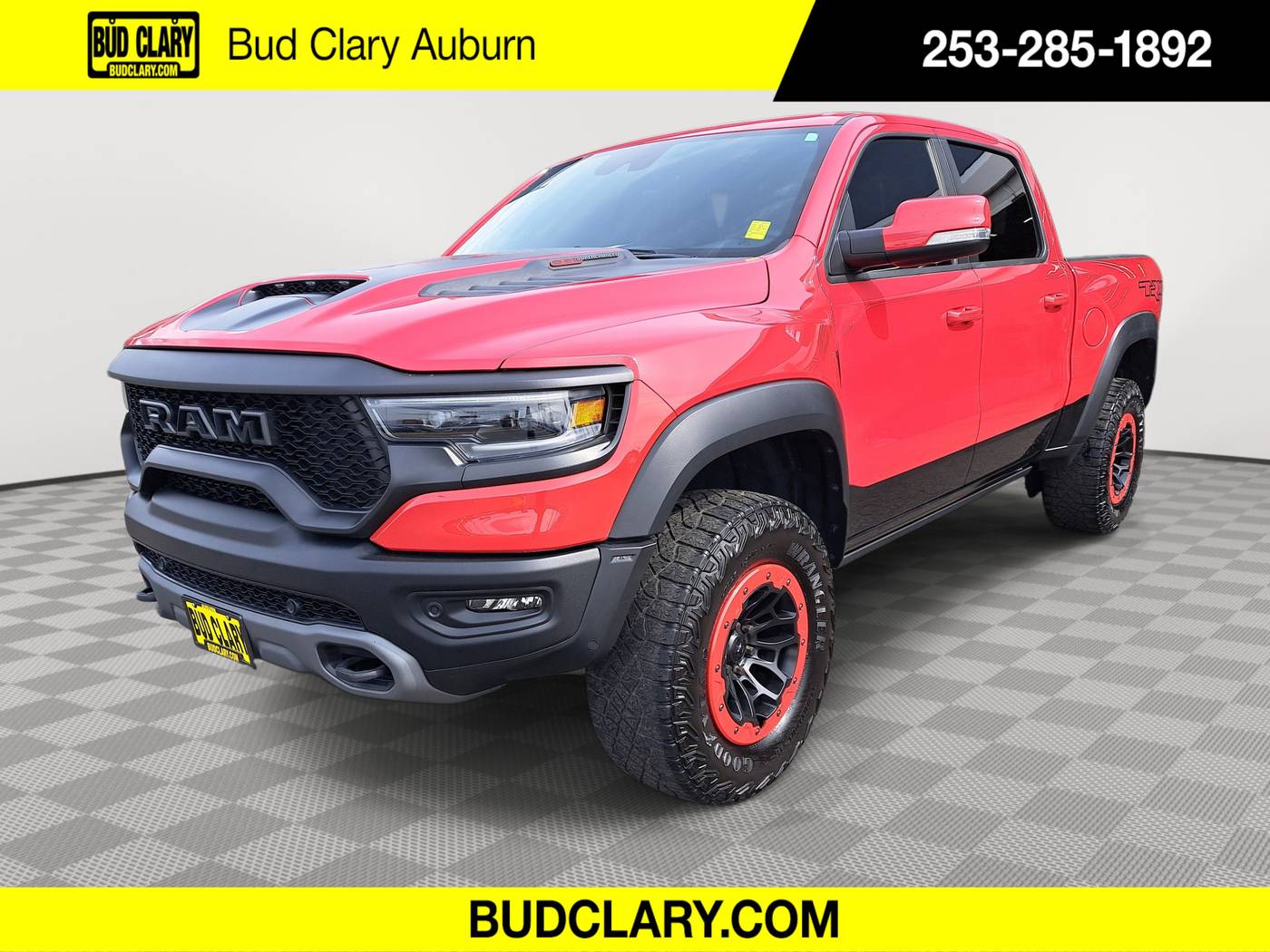 2021 Ram 1500 TRX — Pickup Truck — 38,273 mi — Auburn, WA