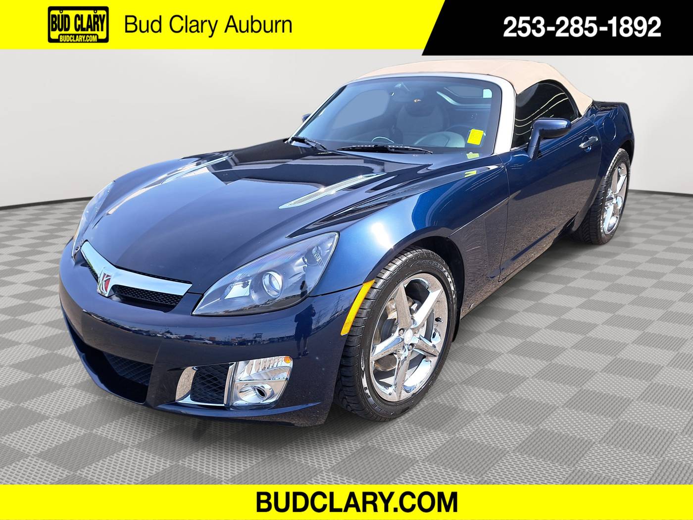 2007 Saturn Sky