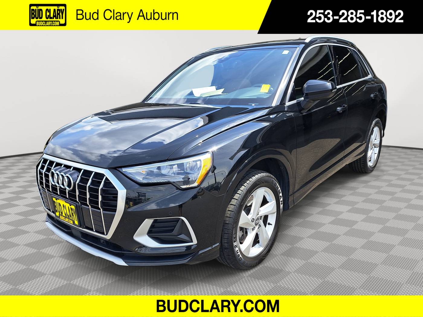 2020 Audi Q3 Premium — SUV — 75,600 mi — Auburn, WA