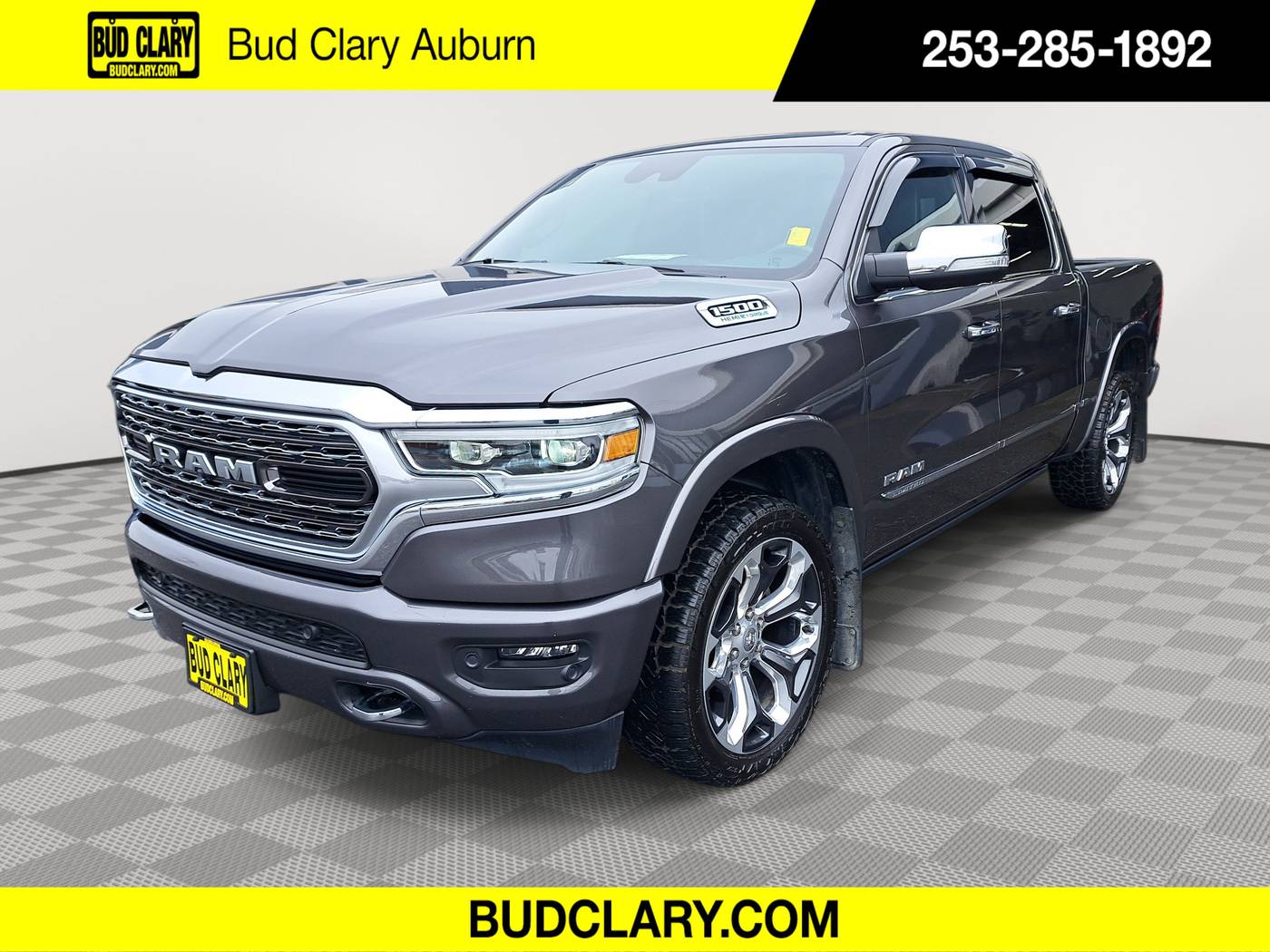 2021 Ram 1500 Limited — Pickup Truck — 24,297 mi — Auburn, WA