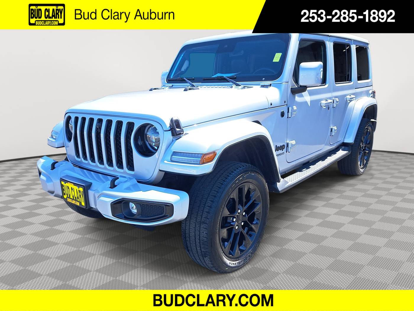 2022 Jeep Wrangler High Altitude — SUV — 26,270 mi — Auburn, WA