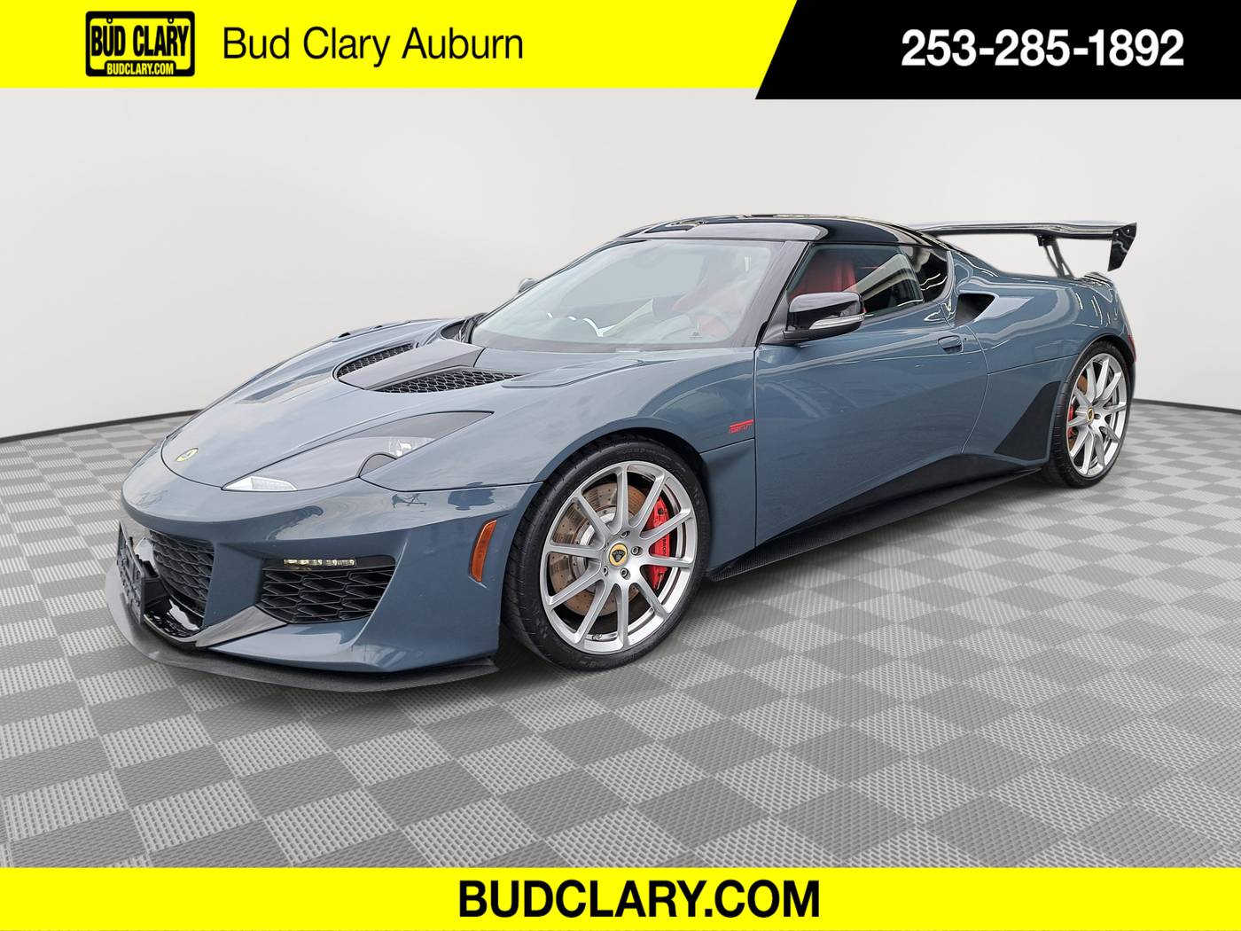 2020 Lotus Evora