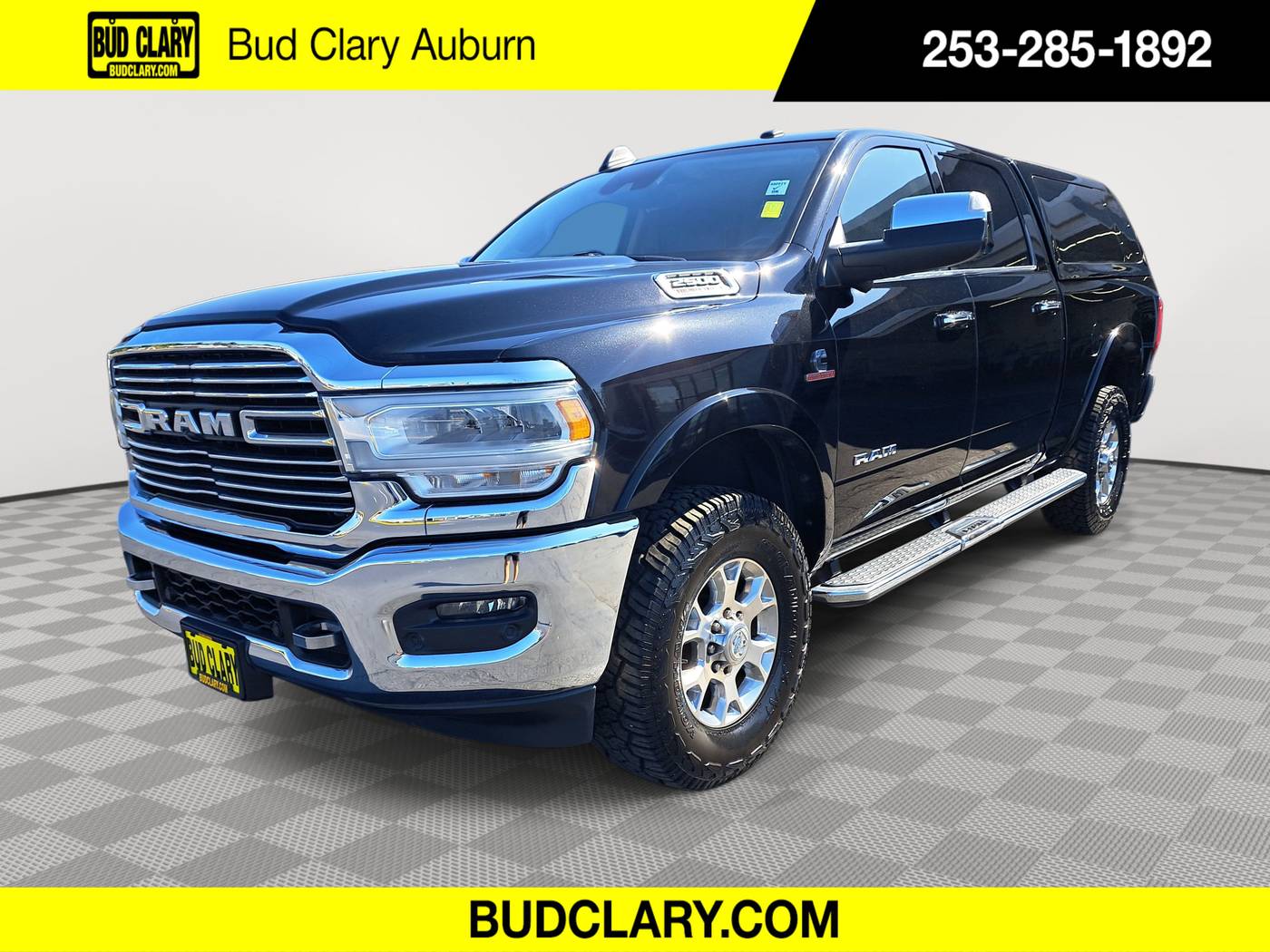 2019 Ram 2500 Laramie — Pickup Truck — 14,326 mi — Auburn, WA