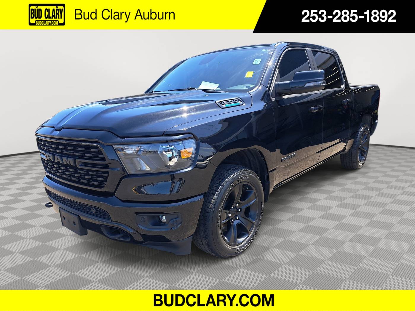 2023 Ram 1500 Big Horn — Pickup Truck — 25,531 mi — Auburn, WA