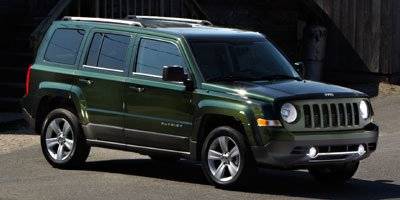 2012 Jeep Patriot Limited — SUV — 136,784 mi — Auburn, WA